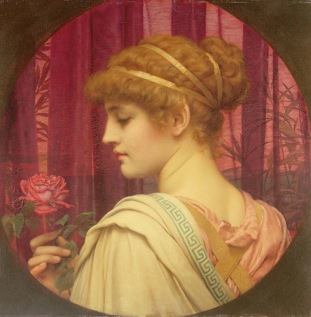 Una rosa estiva, 1902 1